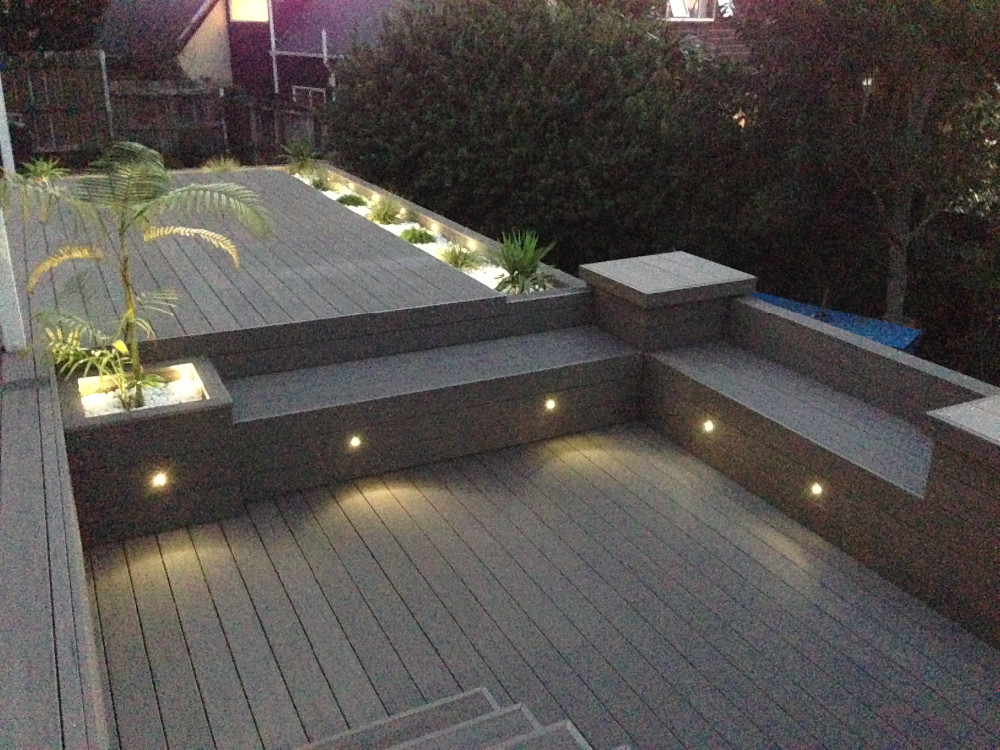 Outdoor Lighting