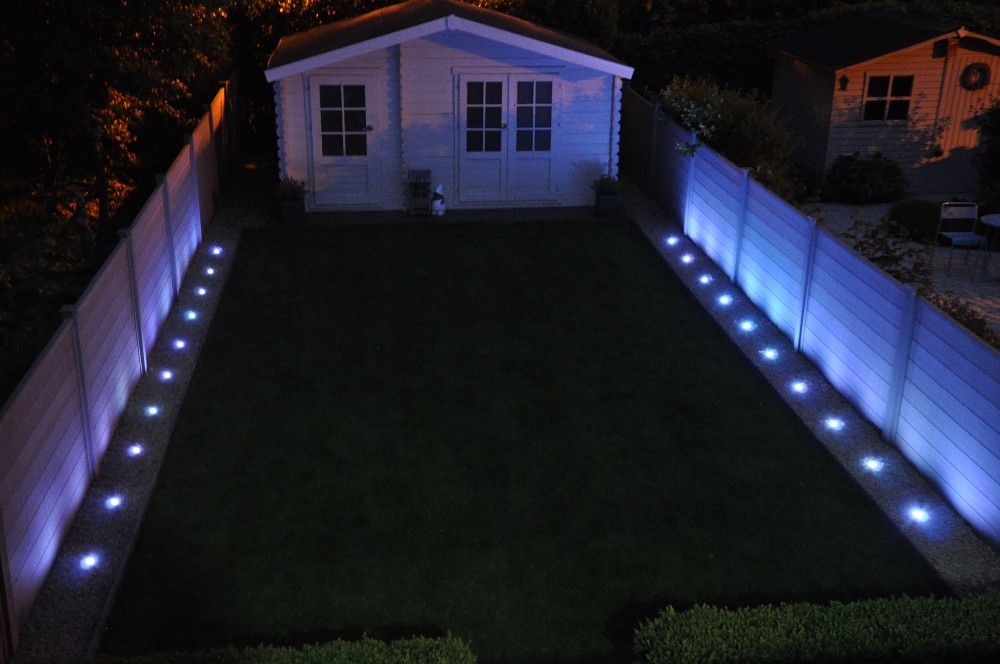 Outdoor Lighting