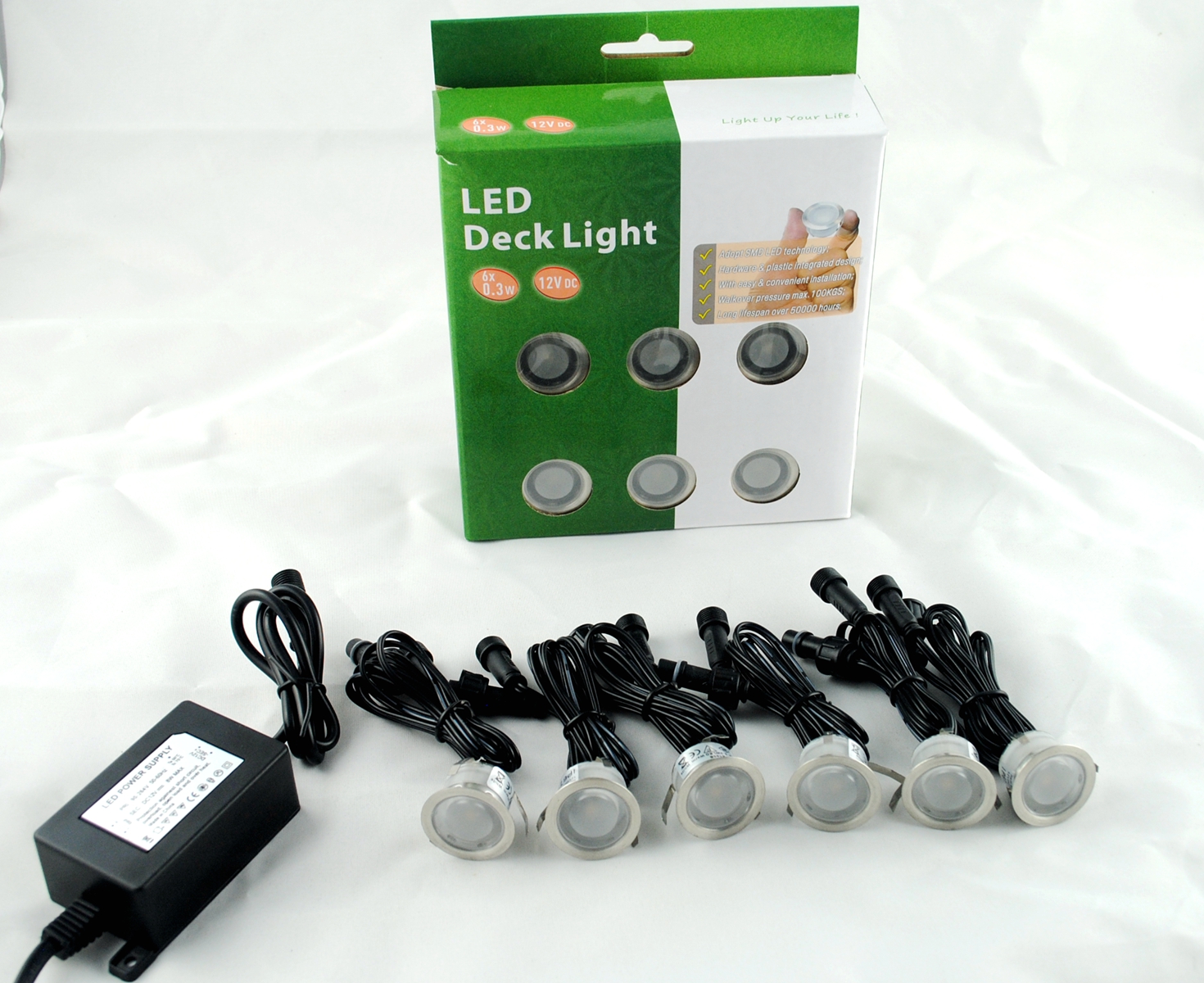 SC-B105 Deck Light 6-pack