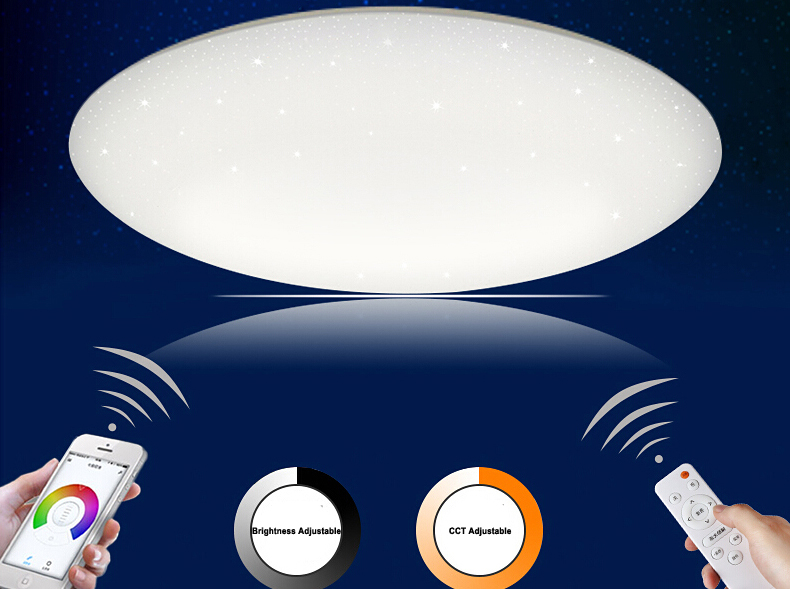 SC-H10B 400mm LED Ceiling Lamp